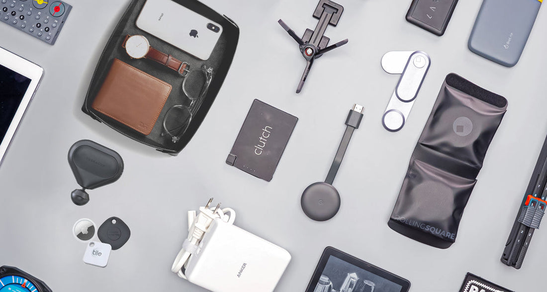 Les accessoires indispensables pour travailler et se déplacer en Tunisie