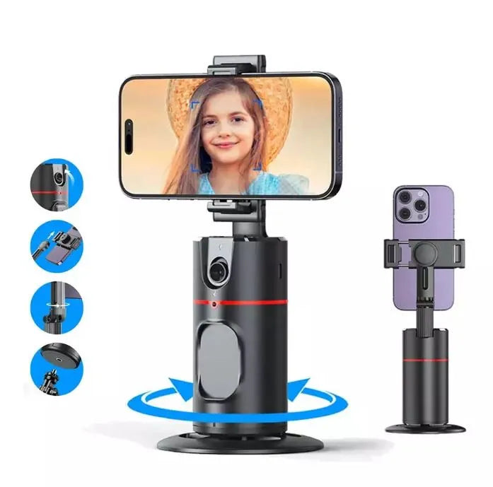 perche WiWU intelligent suivi visage vidéo TikTok Tunisie
