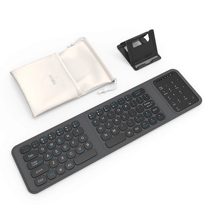 Clavier WiWU FMK-05 autonomie 40 h avec support pliable