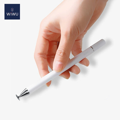 Stylet WiWU 2-in-1 – Touch & Bille