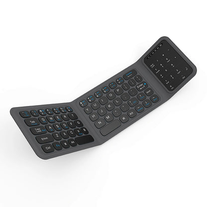 Clavier WiWU FMK-05 ultra-portable avec pochette