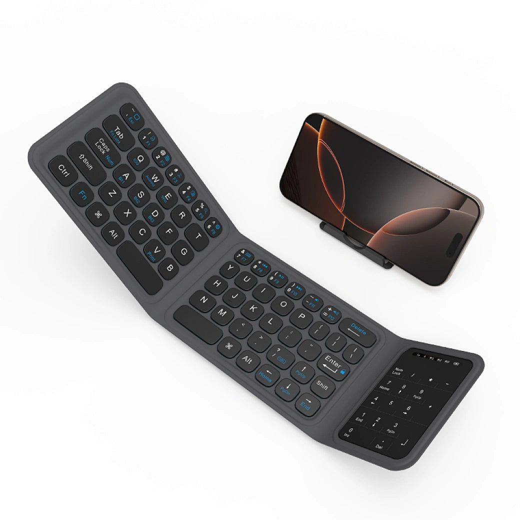 Clavier WiWU FMK-05 pliable Bluetooth 5.2