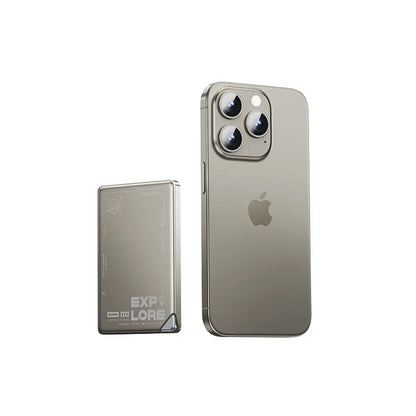 WiWU Power Bank 10000mAh Ultra Slim
