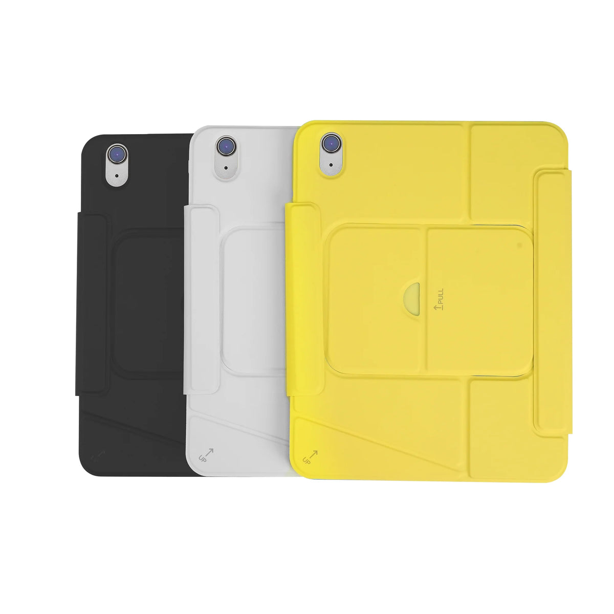 WiWU JD-107 Magnetic iPad Case Slim Protective Cover with Multi-Angle Foldable Stand