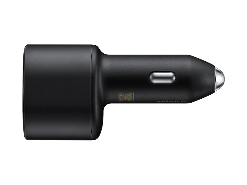 Chargeur Voiture Samsung 45W + 15W USB-C & USB-A