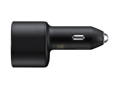 Chargeur Voiture Samsung 45W + 15W USB-C & USB-A