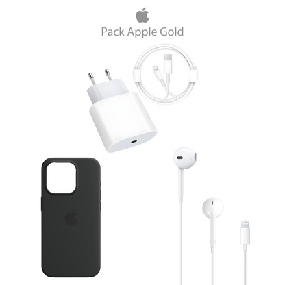 pack 4-en-1 iPhone MagSafe Mamba Store Tunisie