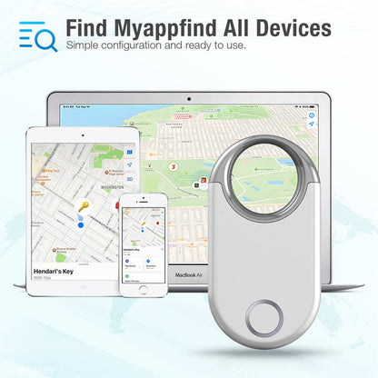Smart Tag iPhone Compatible Apple Find My