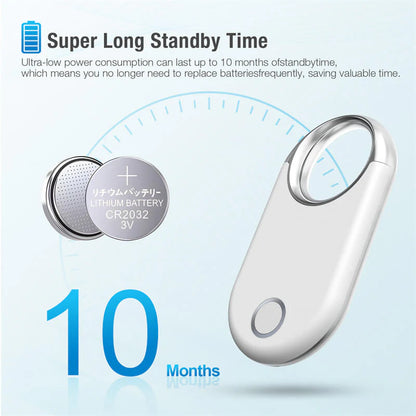 Smart Tag iPhone Compatible Apple Find My