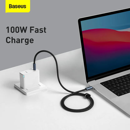 Câble USB-C 100W Baseus USB4 (1m)