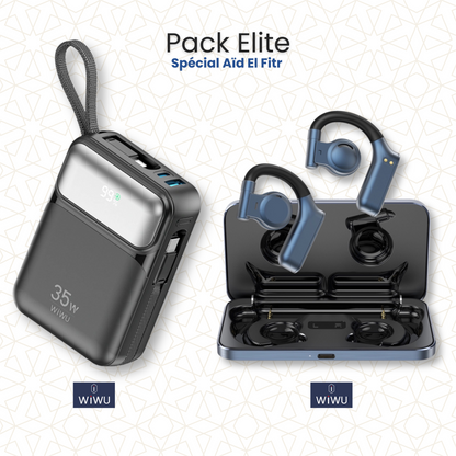 Pack Elite