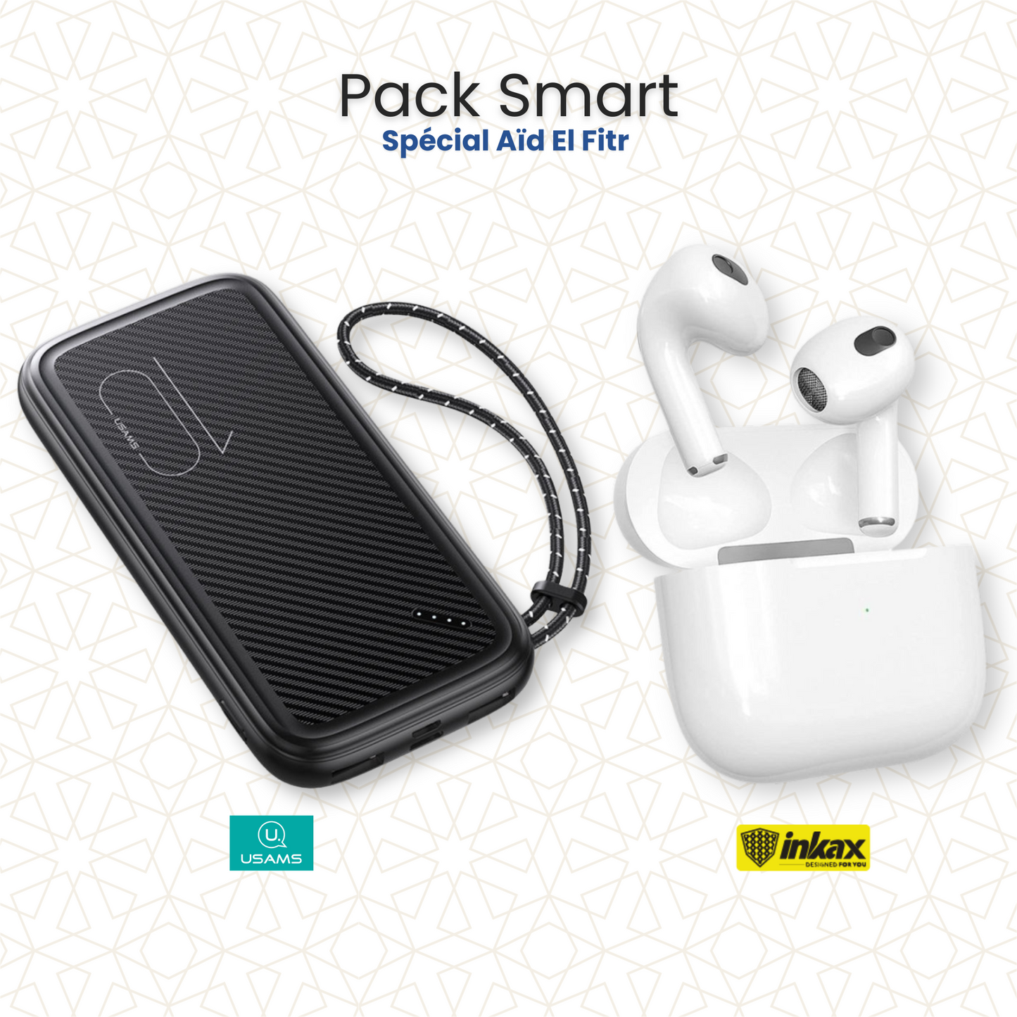 Pack Smart