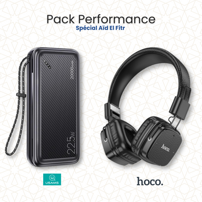 Pack Performance