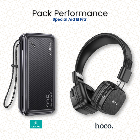 Pack Performance