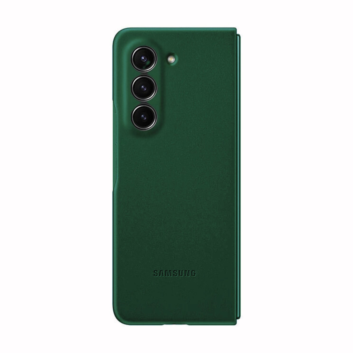 Cache Samsung Eco-Leather – Galaxy Z Fold 5