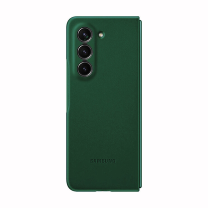 Cache Samsung Eco-Leather – Galaxy Z Fold 5
