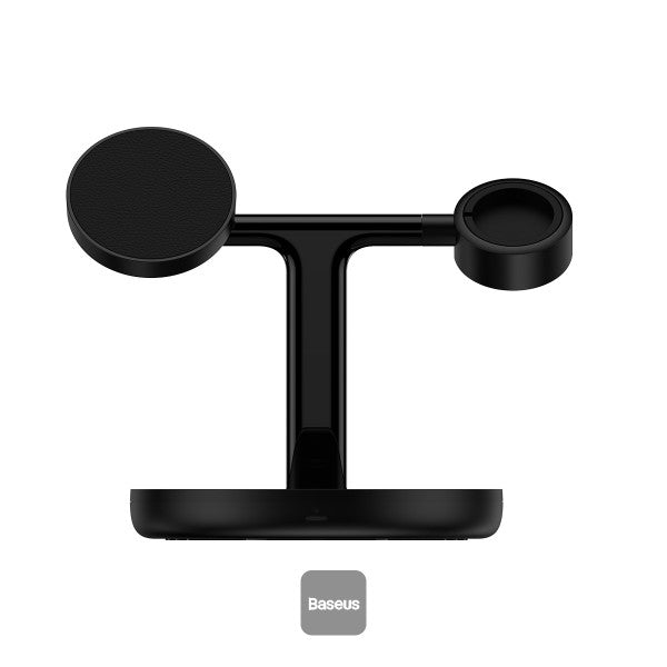 support sans fil magnétique Apple iPhone Watch Baseus Tunisie