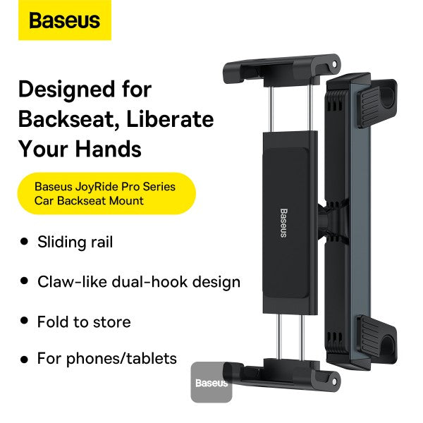 Support Voiture Baseus Joyride Pro - Tablette & Smartphone