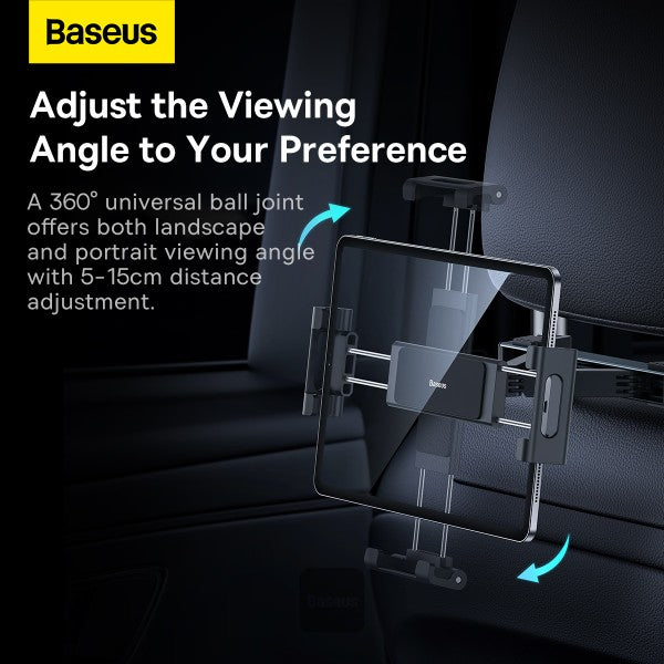 Support Voiture Baseus Joyride Pro - Tablette & Smartphone
