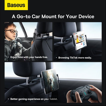 Support Voiture Baseus Joyride Pro - Tablette & Smartphone
