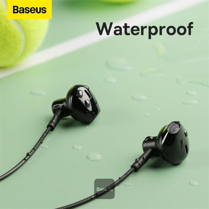 casque tour de cou Baseus Bowie Bluetooth 5.2 Tunisie