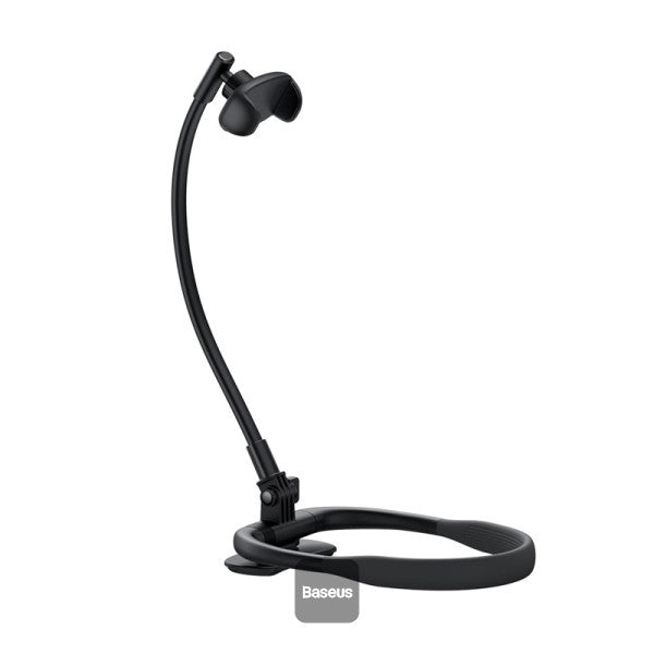 support smartphone mains libres livreur TikTok Baseus