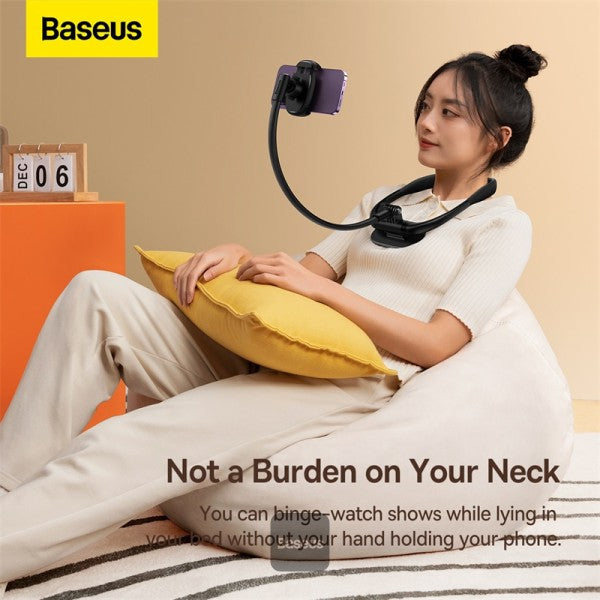 Baseus Support de Téléphone Tour de Cou Comfort Joy Series