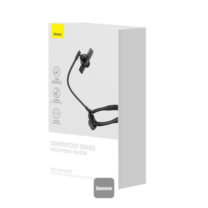 Baseus Support de Téléphone Tour de Cou Comfort Joy Series