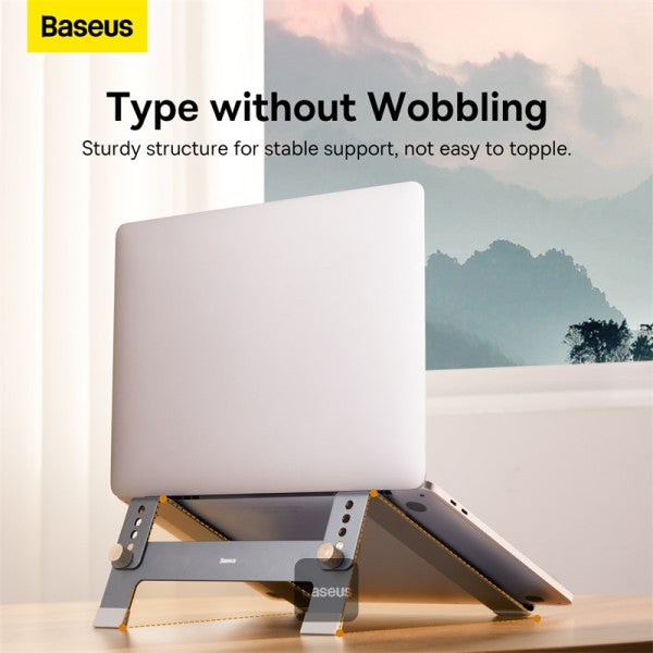 support PC portable ergonomique Baseus ultra stable Mamba Store