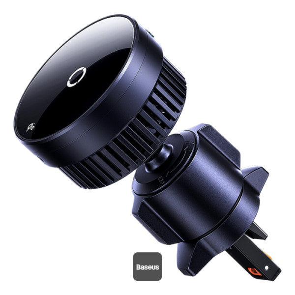 chargeur voiture iPhone MagSafe magnétique Baseus Mamba Store