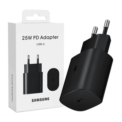 Adaptateur Samsung  USB-C 25W Ultra Rapide