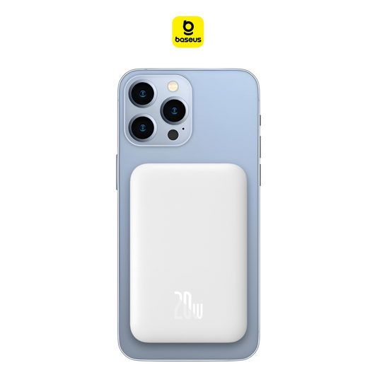 Baseus Battery Pack Magnétique 20W 6000mAh