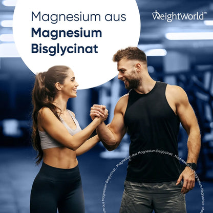 MAGNESIUM GLYCINAT (BISGLYCINATE)