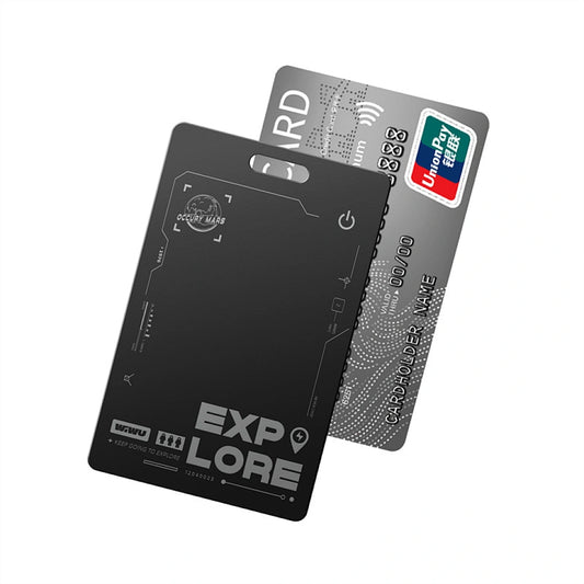 WiWU iTag WT-03 tracker carte anti-perte Apple Find My