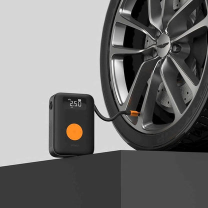 Gonfleur sans fil WiWU WI-AI003 pour pneus voiture et vélo