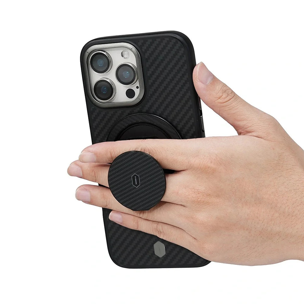 WiWU Support Ring Holder MagSafe 360°