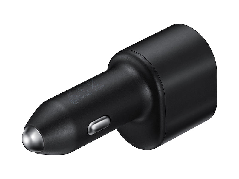 Chargeur Voiture Samsung 45W + 15W USB-C & USB-A