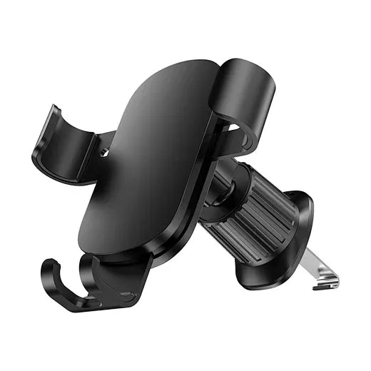 WiWU Gentleman Car Mount Wi-CH058 — Secure Navigation with One-Handed Operation