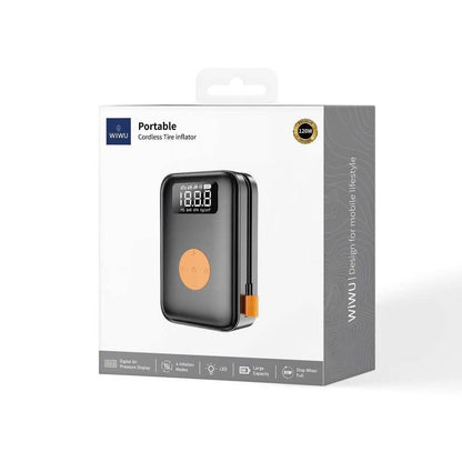 WiWU WI-AI003 compresseur d’air rechargeable portable