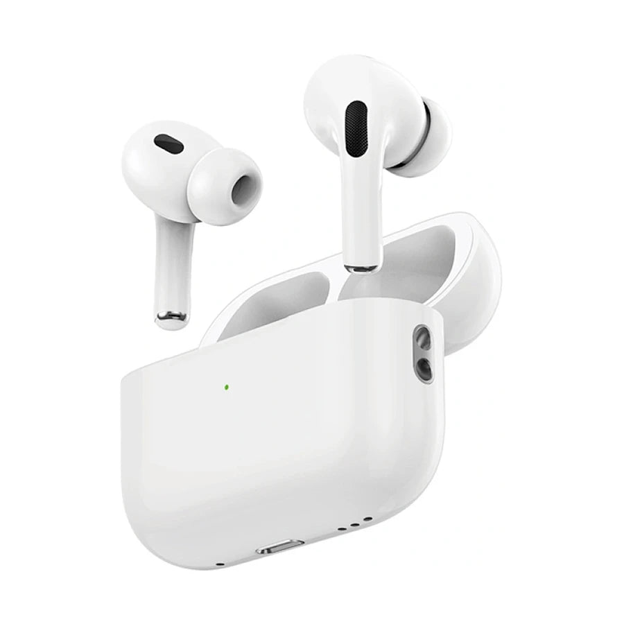 WiWU Airbuds 5 ENC – Écouteurs Bluetooth TWS Blancs