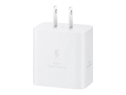 Samsung 45W USB-C Power Adapter EP-T4511XWEGEU  Câble USB-C 5A