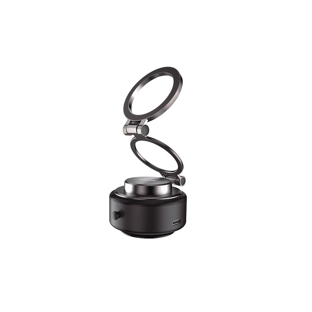 Support téléphone Lenyes CR198 avec fixation par vide et rotation 360°
