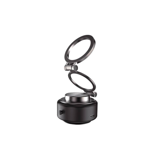 Support téléphone Lenyes CR198 avec fixation par vide et rotation 360°
