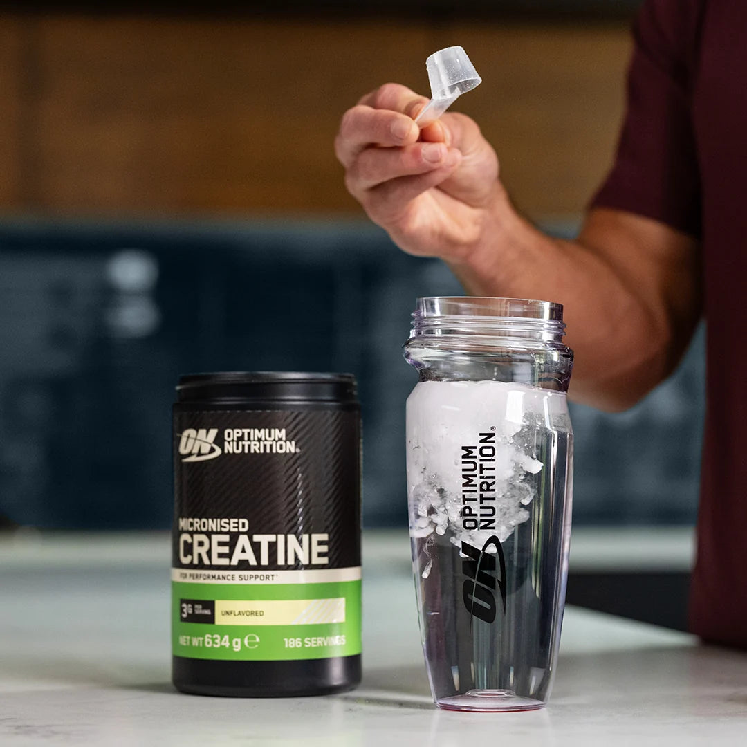 Micronised Creatine Powder 634g