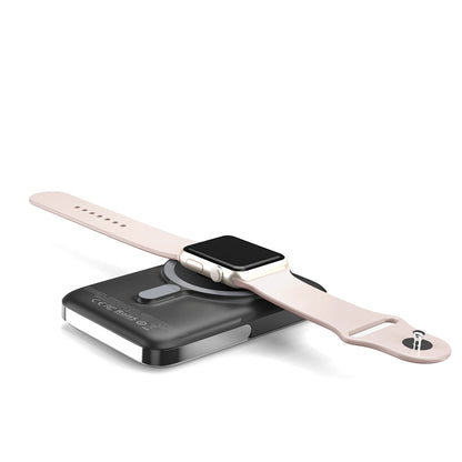 Power Bank WiWU Elite 10 000mAh Magnétique avec Support