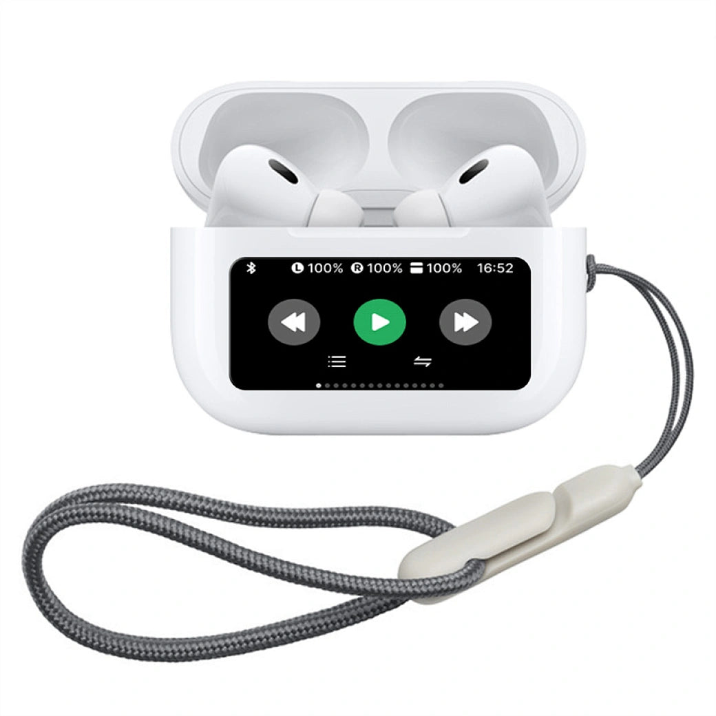 wiwu wireless stereo sound earphone tunisie