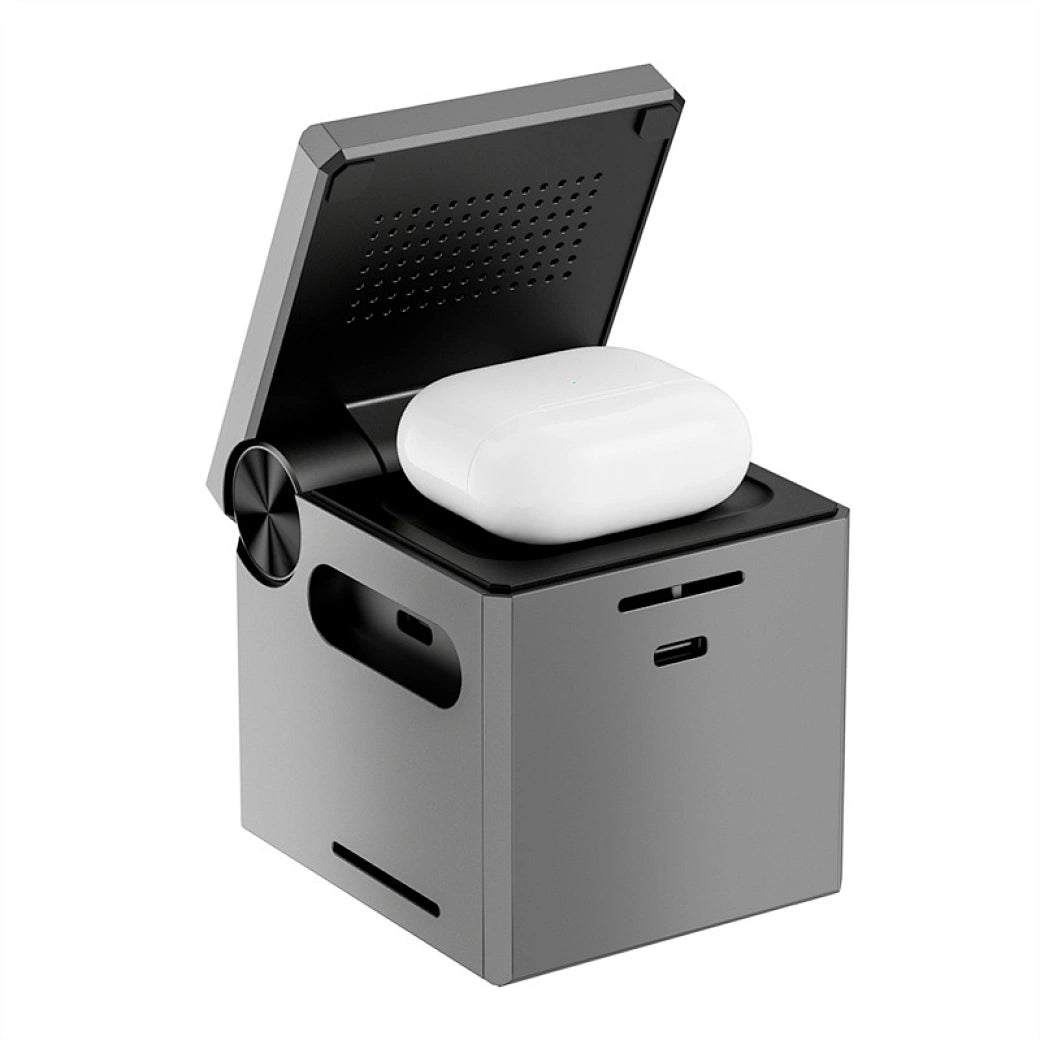 Chargeur Sans Fil 3-en-1 WiWU W030