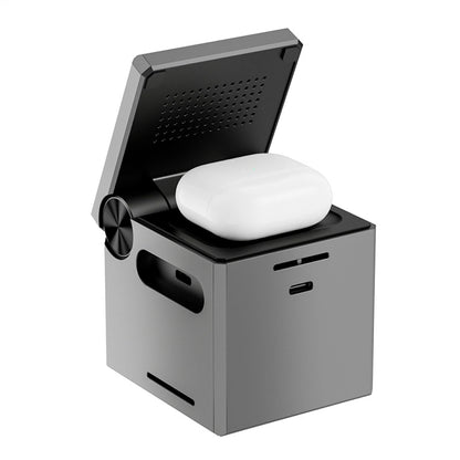 Chargeur Sans Fil 3-en-1 WiWU W030
