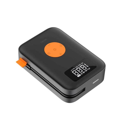 Compresseur d’air portable avec Power Bank WiWU