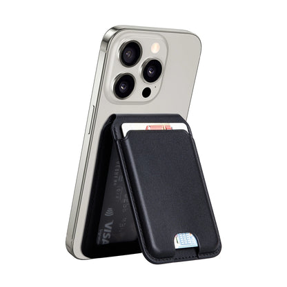 porte carte magsafe wiwu wallet iphone tunisie